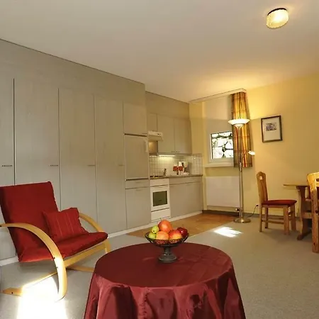 Apartment Chalchboda Arosa