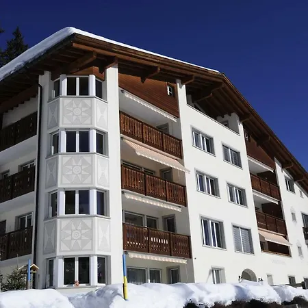 Apartament Chalchboda